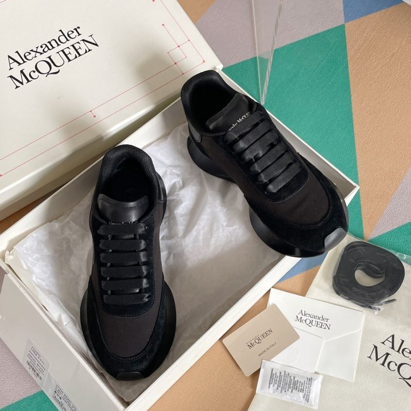 Alexander Mcqueen Low Shoes